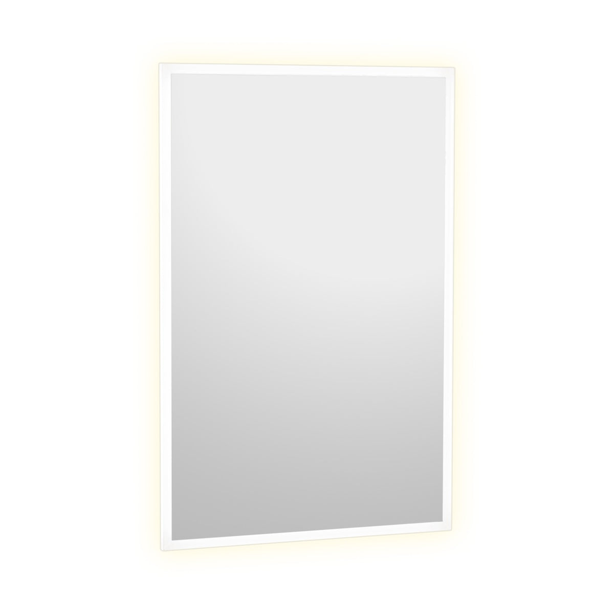 Bobrick B-167 Mirror, White - 24"