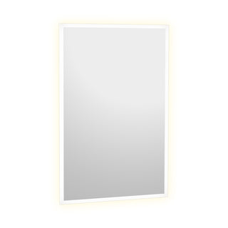 Bobrick B-167 Mirror, White - 24"