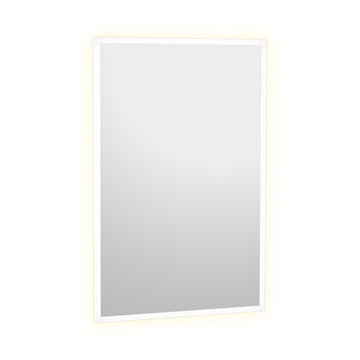 Bobrick B-167 Mirror, White - 24"