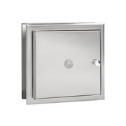 Bobrick B-505 Stainless Steel Cabinet, 11 1/4" Wide - Default Title