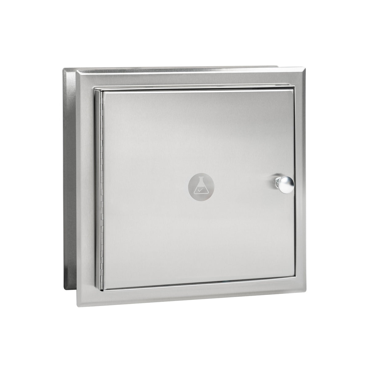 Bobrick B-505 Stainless Steel Cabinet, 11 1/4" Wide - Default Title