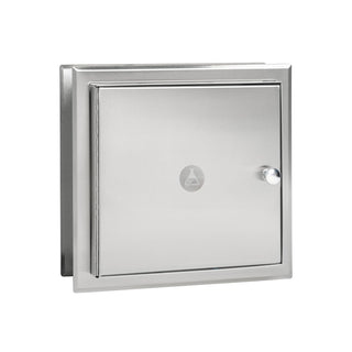 Bobrick B-505 Stainless Steel Cabinet, 11 1/4" Wide - Default Title