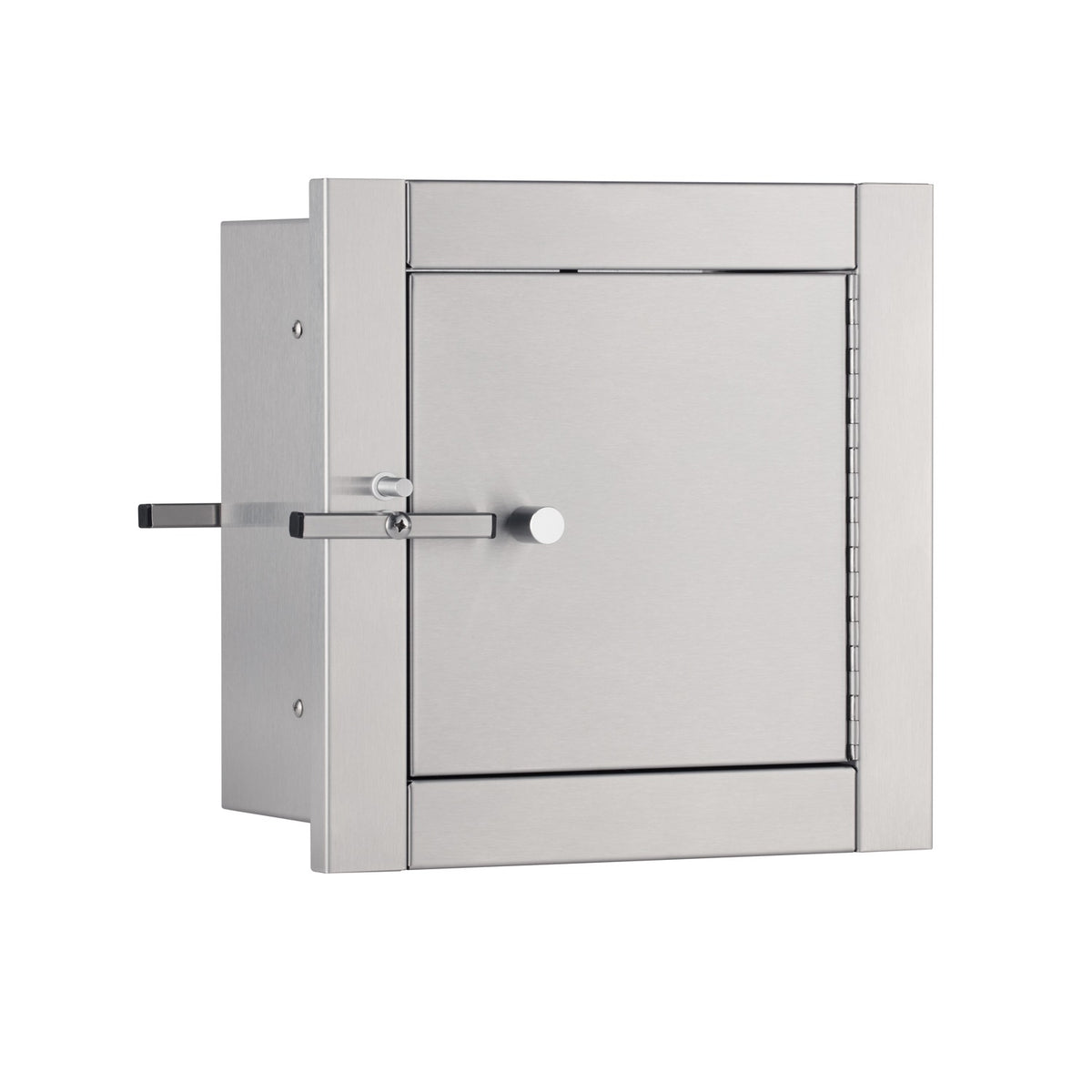 Bobrick B-50516 Stainless Steel Cabinet, 13 1/2" Wide - Default Title