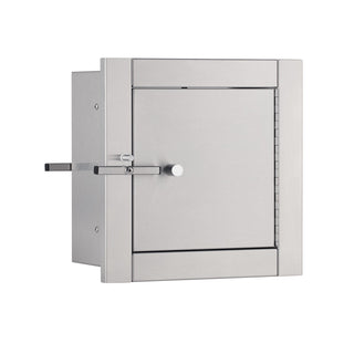 Bobrick B-50516 Stainless Steel Cabinet, 13 1/2" Wide - Default Title