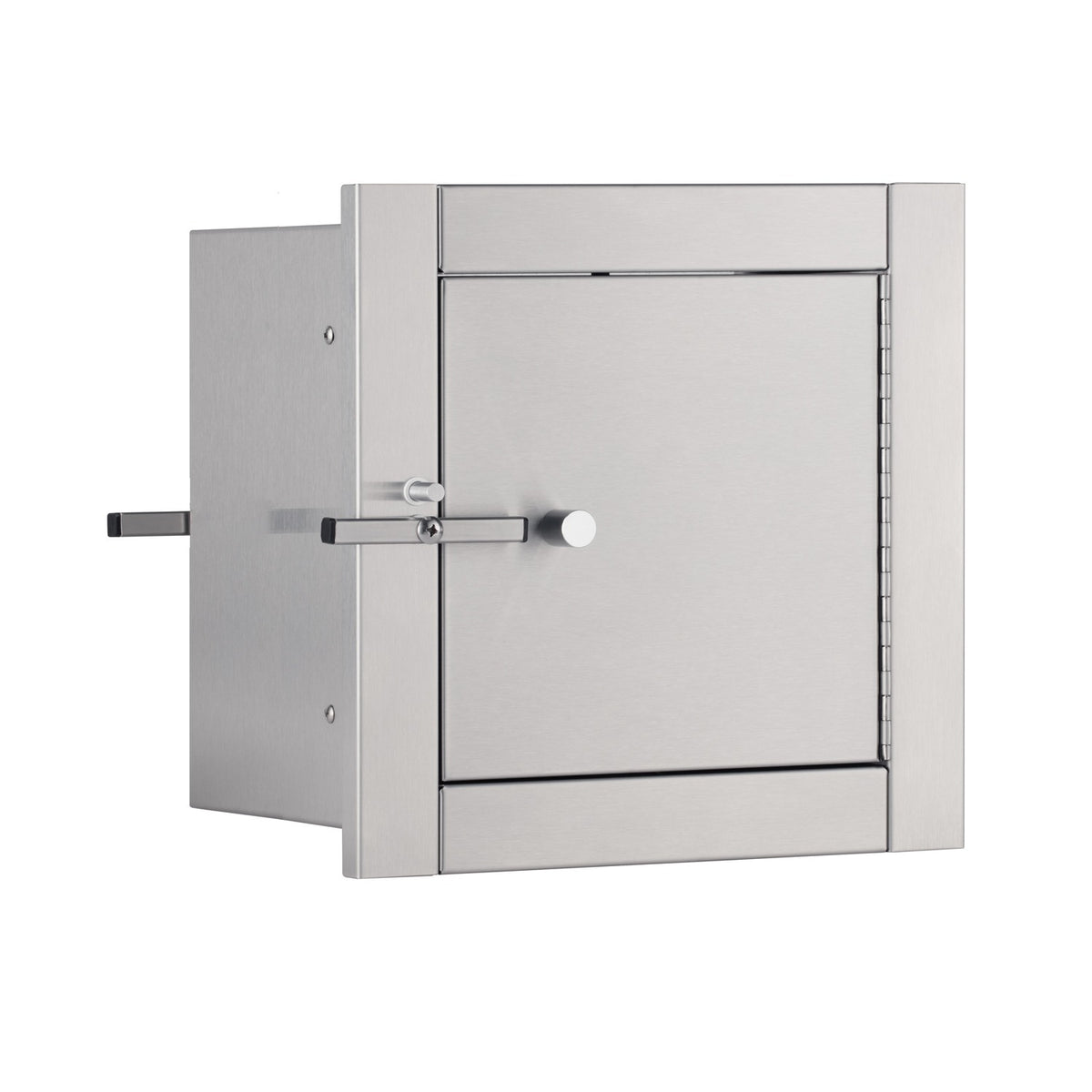 Bobrick B-50517 Stainless Steel Cabinet, 13 1/2" Wide - Default Title
