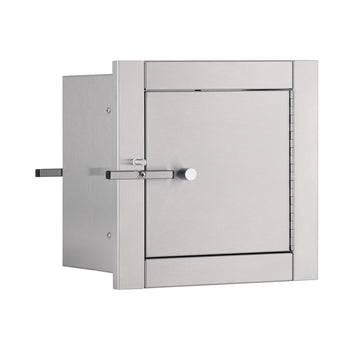 Bobrick B-50517 Stainless Steel Cabinet, 13 1/2" Wide - Default Title