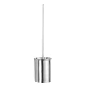 Bobrick B-544 Bowl Brush Holder, 4 1/16" Diameter, Silver - Default Title