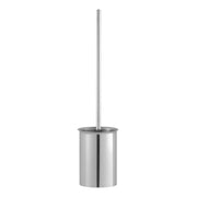 Bobrick B-5446 Bowl Brush Holder, 4 1/16" Diameter, Silver - Default Title