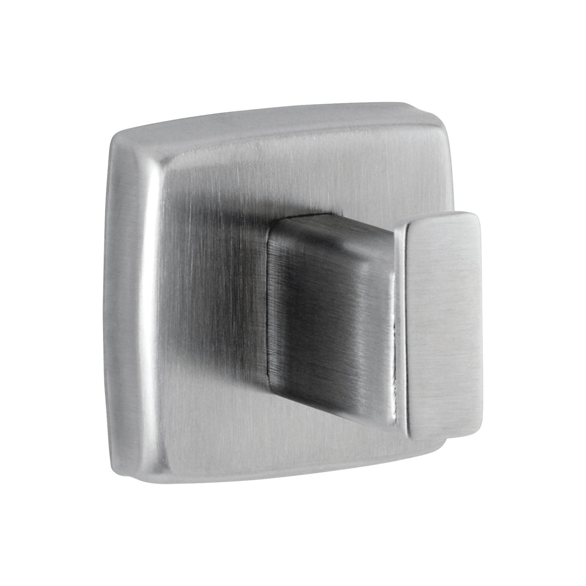 Bobrick B-6707 Stainless Steel Utility Hook, 2" Wide, Silver - Default Title