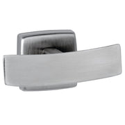 Bobrick B-6727 Stainless Steel Robe Hook, 2" Wide, Silver - Default Title