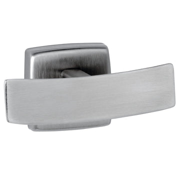 Bobrick B-6727 Stainless Steel Robe Hook, 2" Wide, Silver - Default Title