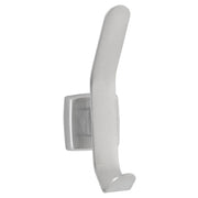 Bobrick B-6827 Stainless Steel Coat Hook, 2" Wide, Silver - Default Title