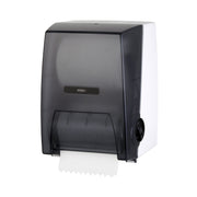 Bobrick B-72860 Plastic Paper Towel Dispenser, 12 3/8" Wide, Black - Default Title