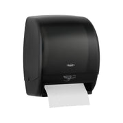 Bobrick B-72974 Plastic Paper Towel Dispenser, 12 3/4" Wide, Black - Default Title