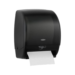 Bobrick B-72974 Plastic Paper Towel Dispenser, 12 3/4" Wide, Black - Default Title