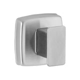 Bobrick B-76717 Stainless Steel Robe Hook, 2" Wide, Silver