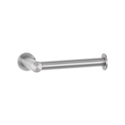 Bobrick Fino Stainless Steel Paper Holder, 1 5/16" High, Silver - Single Roll
