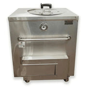 Tandoor Morni Stainless Steel Tandoor Oven, 37" High - photo 3
