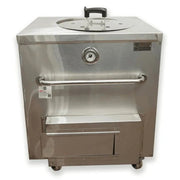 Tandoor Morni Stainless Steel Tandoor Oven, 37" High - photo 5