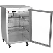 Beverage-Air Stainless Steel Bar Refrigerator, 115V - 7.8 cu. ft.