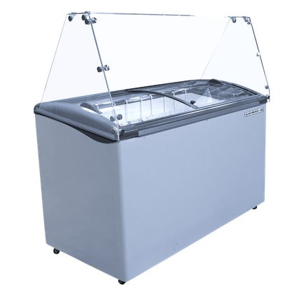 Beverage-Air BDC-HC Ice Cream Dipping Cabinet, 52" High, 115V - photo 3