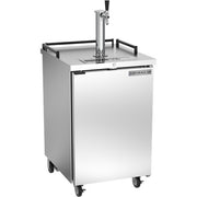 Beverage-Air BM23HC-S-31 Beer Dispenser, 7.8 cu. ft., 115V - photo 2