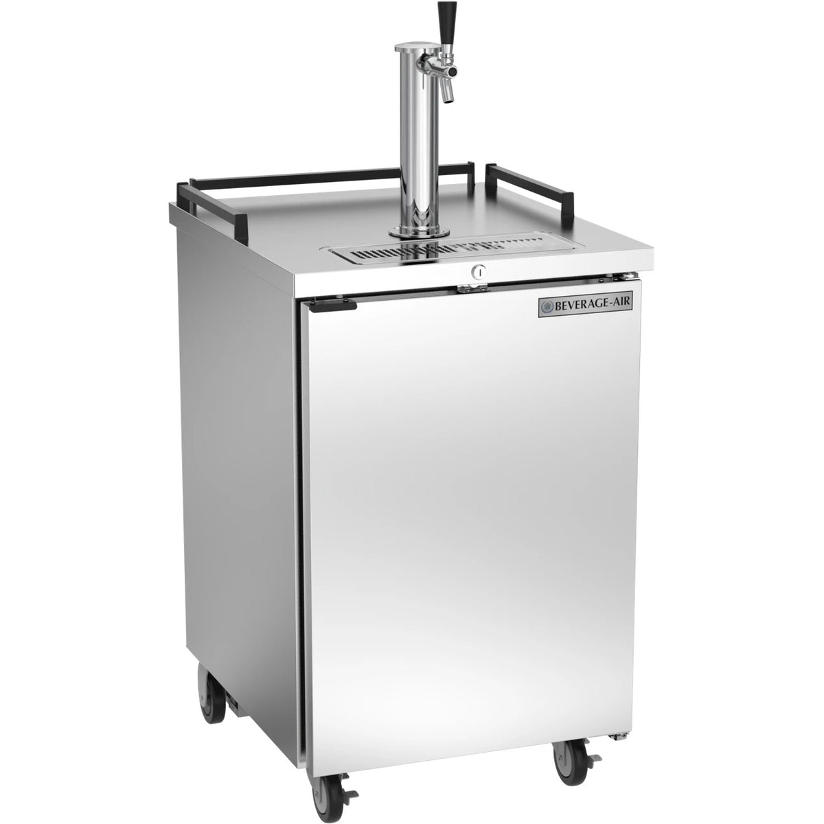 Beverage-Air BM23HC-S-31 Beer Dispenser, 7.8 cu. ft., 115V - Default Title