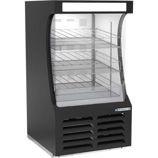 Beverage-Air BZ13HC Vertical Air Curtain Merchandiser, 13 cu. ft., 115V - photo 2