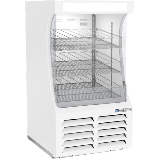 Beverage-Air BZ13HC Vertical Air Curtain Merchandiser, 13 cu. ft., 115V - photo 3