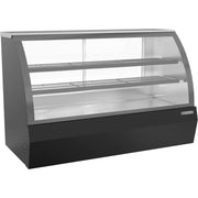Beverage-Air Deli Case, 48 9/16" High, 120V - 21 cu. ft.