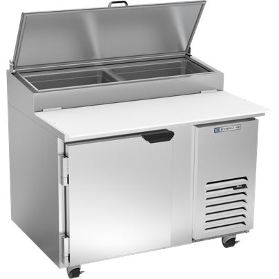 Beverage-Air DP46HC Pizza Prep Table, 46" Wide, 115V - photo 2