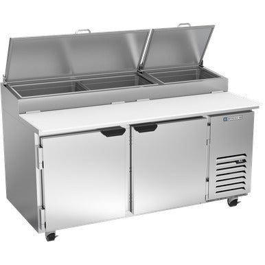Beverage-Air Pizza Prep Table, 115V - photo 3