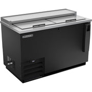 Beverage-Air DW49HC Bottle Cooler, 13.7 cu. ft., 115V - Black