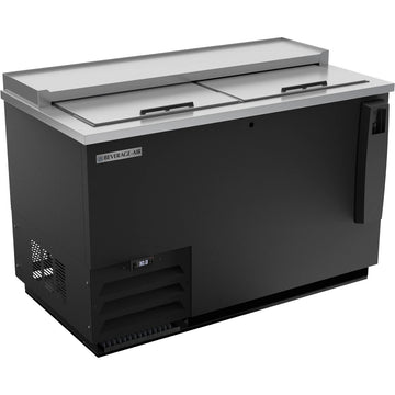 Beverage-Air DW49HC Bottle Cooler, 13.7 cu. ft., 115V - Black