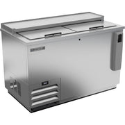 Beverage-Air DW49HC Bottle Cooler, 13.7 cu. ft., 115V - Stainless Steel