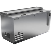 Beverage-Air DW64HC Bottle Cooler, 18.5 cu. ft., 115V - Stainless Steel