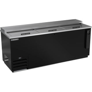 Beverage-Air DW79HC Bottle Cooler, 24.1 cu. ft., 115V - Black
