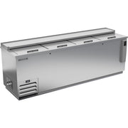 Beverage-Air DW94HC Bottle Cooler, 28.63 cu. ft., 115V - Stainless Steel
