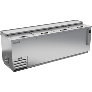 Beverage-Air DW94HC Bottle Cooler, 28.63 cu. ft., 115V - Stainless Steel
