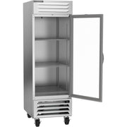 Beverage-Air FB23HC-1G Reach-In Freezer, 22.5 cu. ft., 115V - Default Title