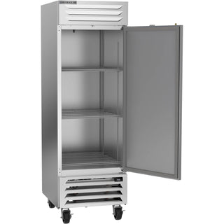 Beverage-Air FB23HC-1S Reach-In Freezer, 22.5 cu. ft., 115V - 26" Bottom Mounted