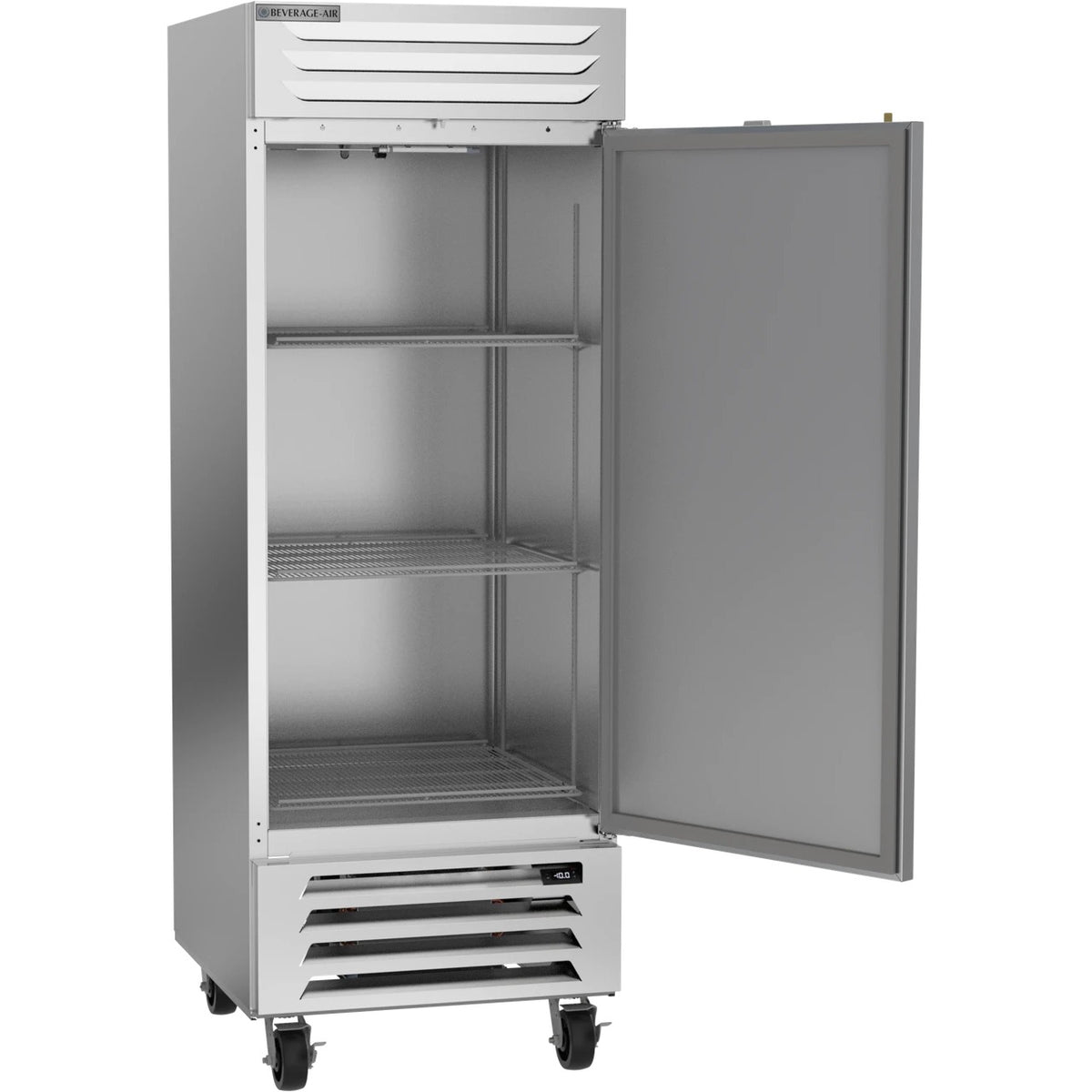 Beverage-Air FB27HC-1S Freezer, 26.57 cu. ft., 115V - Reach in