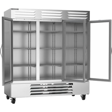 Beverage-Air FB72HC Reach-In Freezer, 68.43 cu. ft., 115V - 33 1/2"