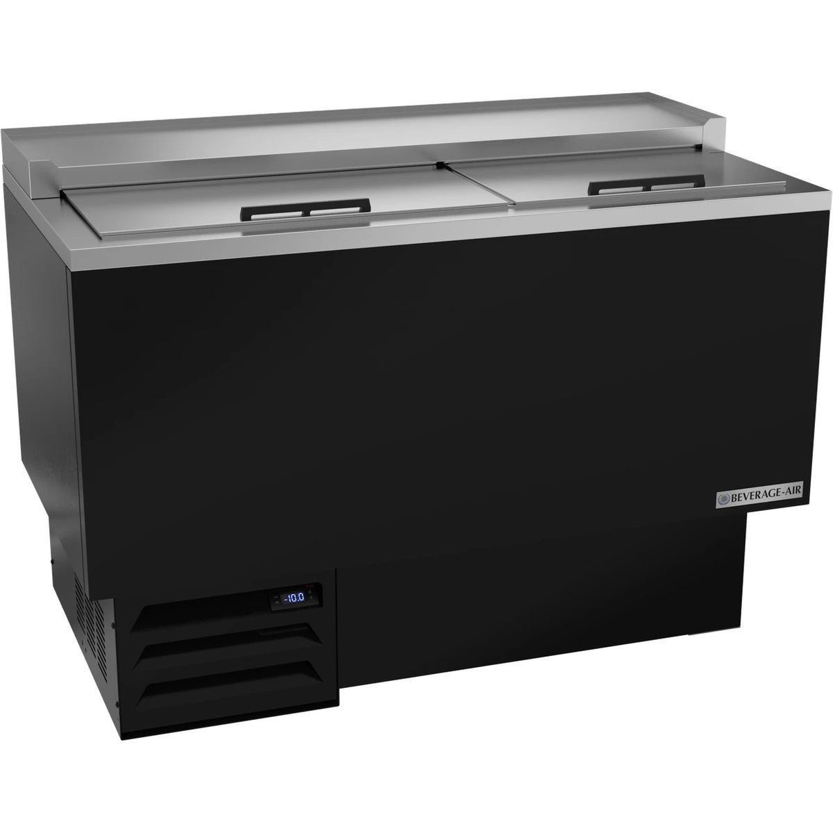 Beverage-Air GF48HC-B Glass Chiller, 9.65 cu. ft., 115V - Default Title