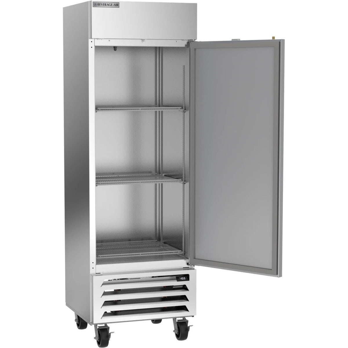 Beverage-Air HBF19HC-1 Reach-In Freezer, 17.87 cu. ft., 115V - 27 3/4"