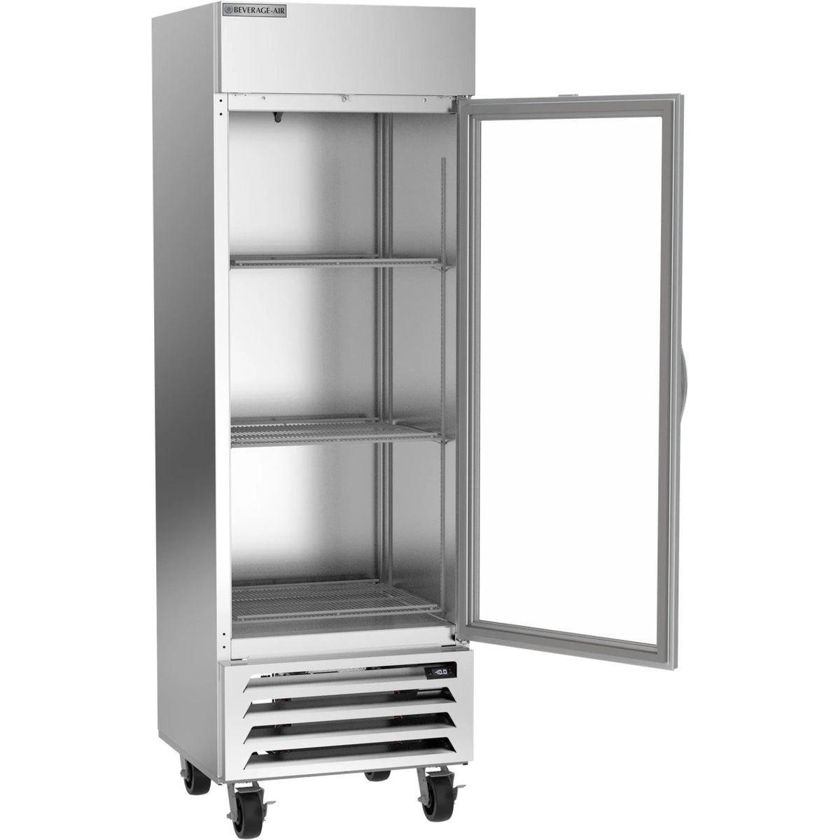 Beverage-Air HBF19HC-1 Reach-In Freezer, 17.87 cu. ft., 115V - 27 1/2"