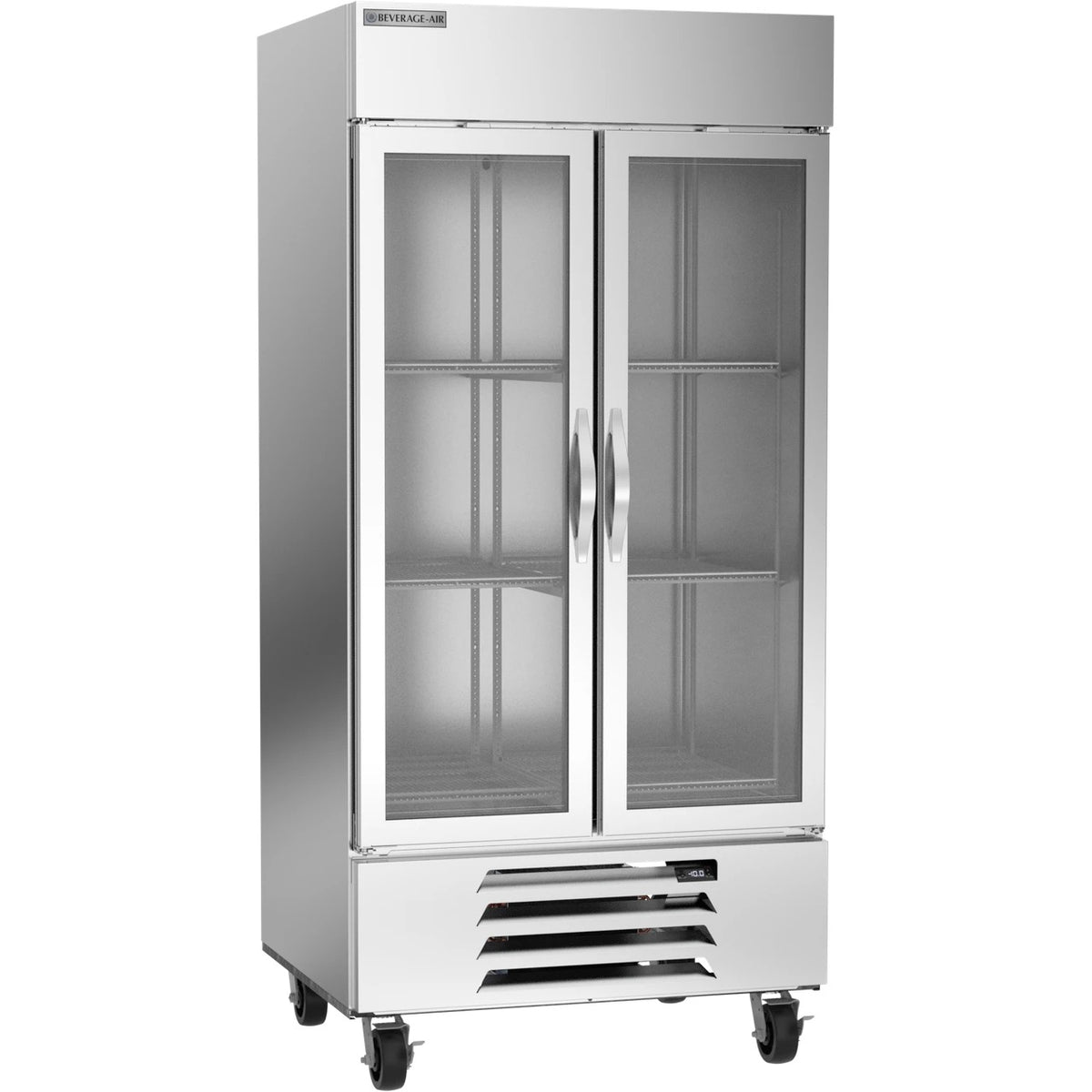 Beverage-Air HBF35HC-1 Reach-In Freezer, 36.87 cu. ft., 115V - HBF35HC-1-G