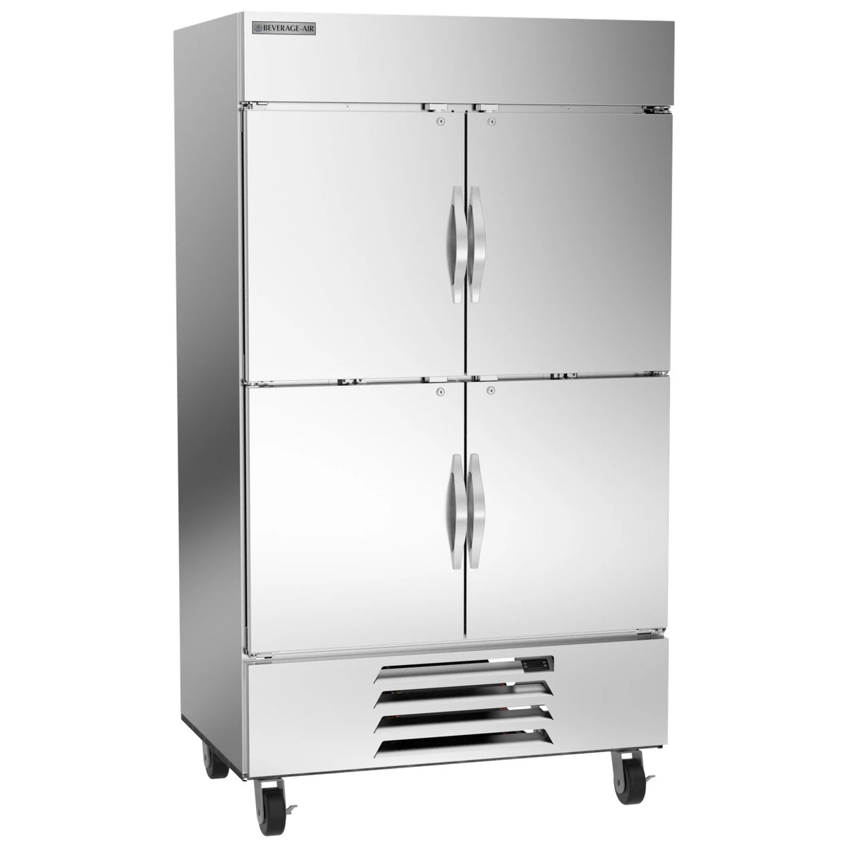 Beverage-Air HBF44HC-1-HS Reach-In Freezer, 44 cu. ft., 115V - Default Title