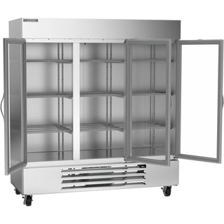 Beverage-Air HBF72HC-1-G Reach-In Freezer, 68.43 cu. ft., 115V - Default Title