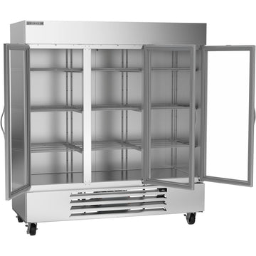 Beverage-Air HBF72HC-1-G Reach-In Freezer, 68.43 cu. ft., 115V - Default Title